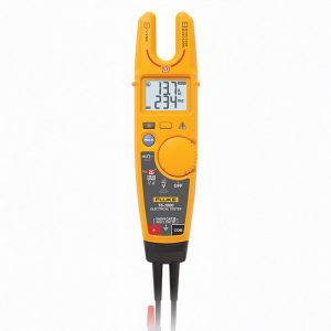 Fluke 117: el multímetro ideal para técnicos electricistas