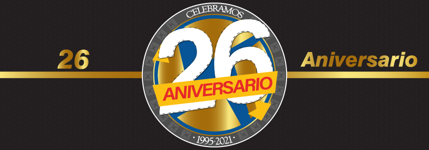 Techmaster of Mexico: we celebrate 26 years calibrating