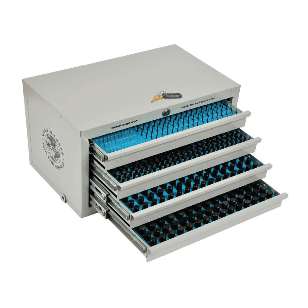 Class X Pin Gage Sets Techmaster de Mexico