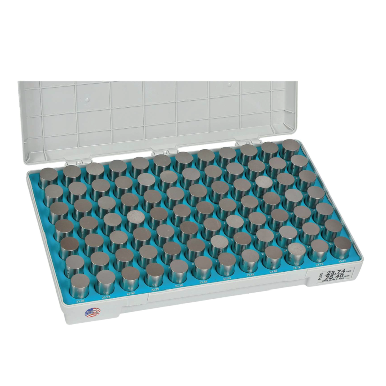 Metric Class Z Gage Pins Sets Techmaster de Mexico