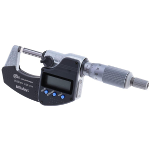 Micrómetro digital Digimatic tipo matraca 293-330-30