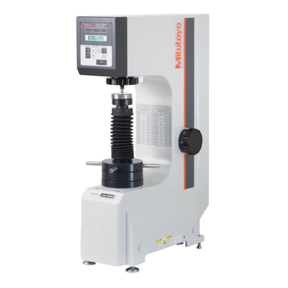 Máquina de Prueba de Dureza ROCKWELL HR-430MS