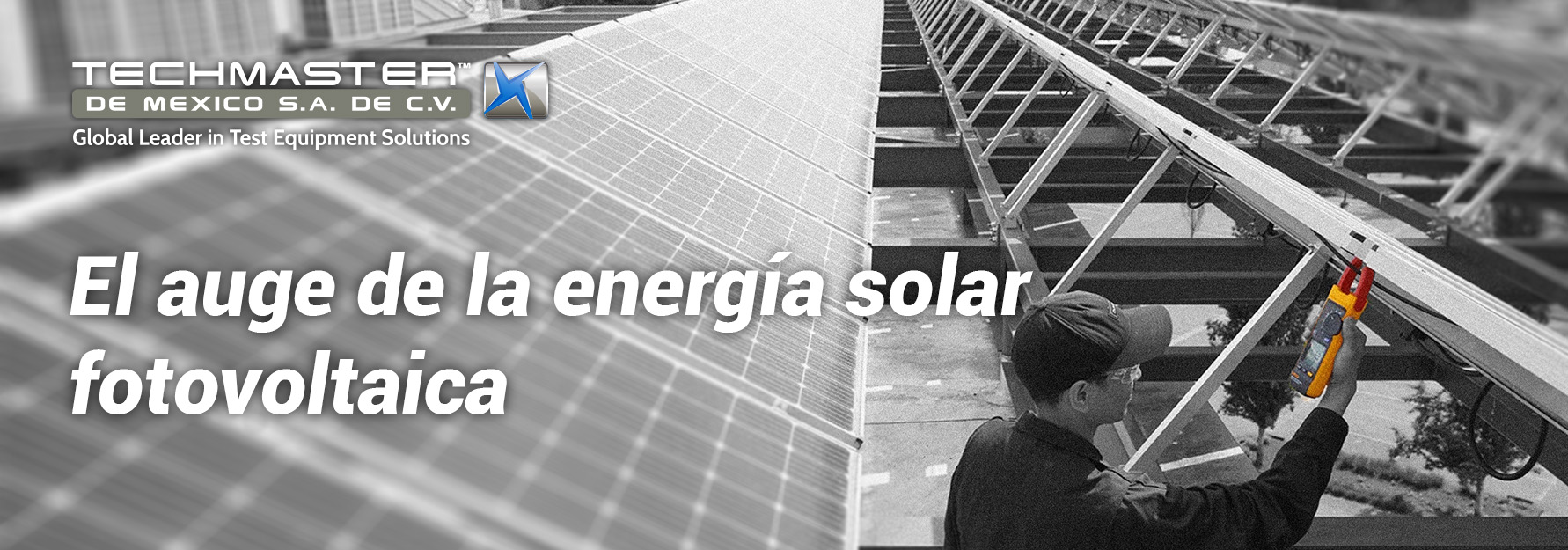 El auge de la energía solar fotovoltaica