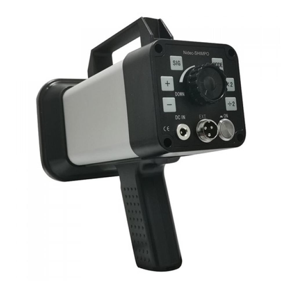 Estroboscopio de xenón alimentado por batería DT-735