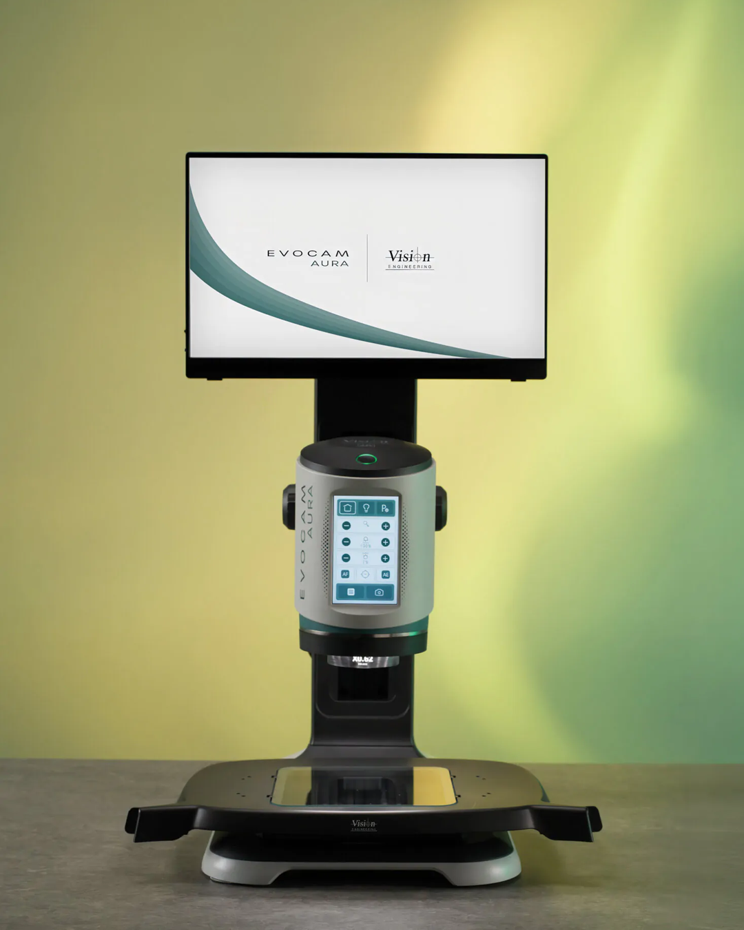 Microscopio digital EVO Cam AURA