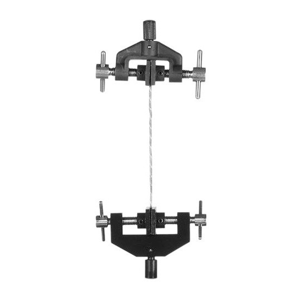SHIMPO FG-M6FTG20U Mordaza plana de tracción, rosca M6