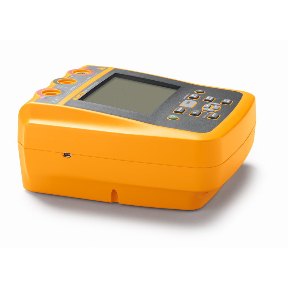 Comprobador de resistencia de aislamiento Fluke 1535