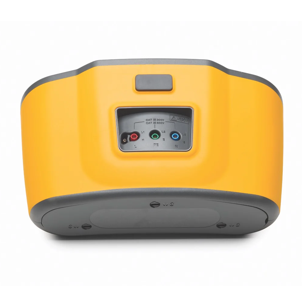 Comprobadores de instalaciones multifunción de la serie 1670 de Fluke