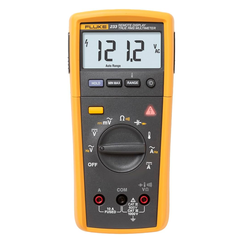Multímetro digital Fluke 233