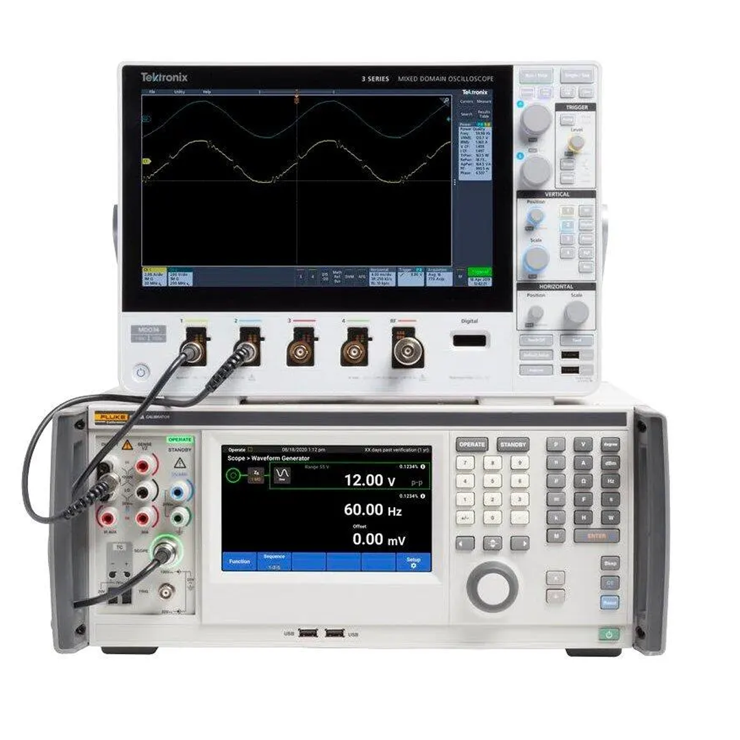 Calibrador básico multiproducto 5530A