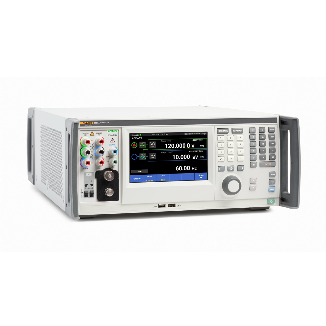 Calibrador básico multiproducto 5530A