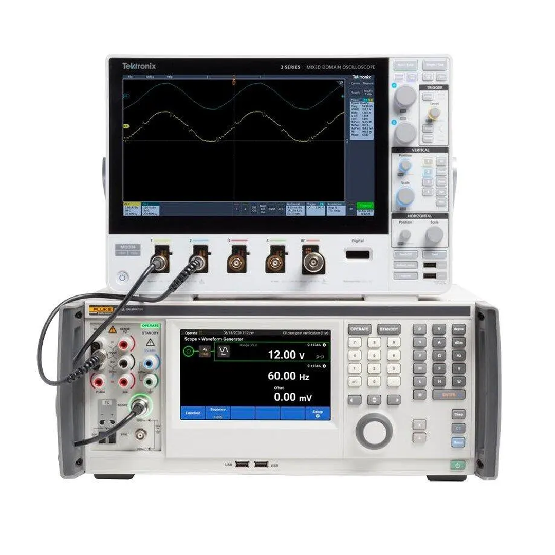 Standard Multi-Product Calibrator 5540A
