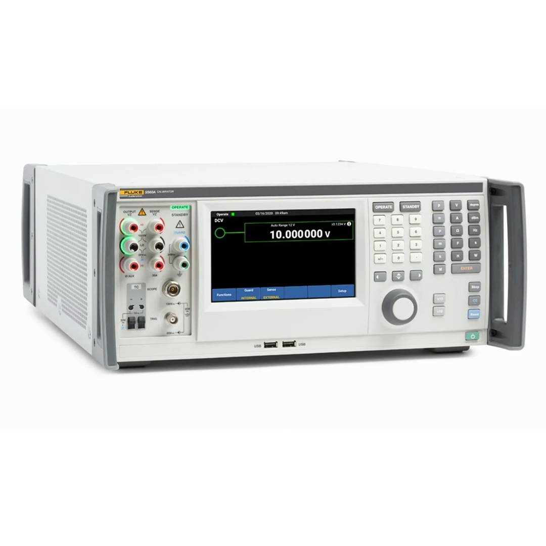 Standard Multi-Product Calibrator 5540A