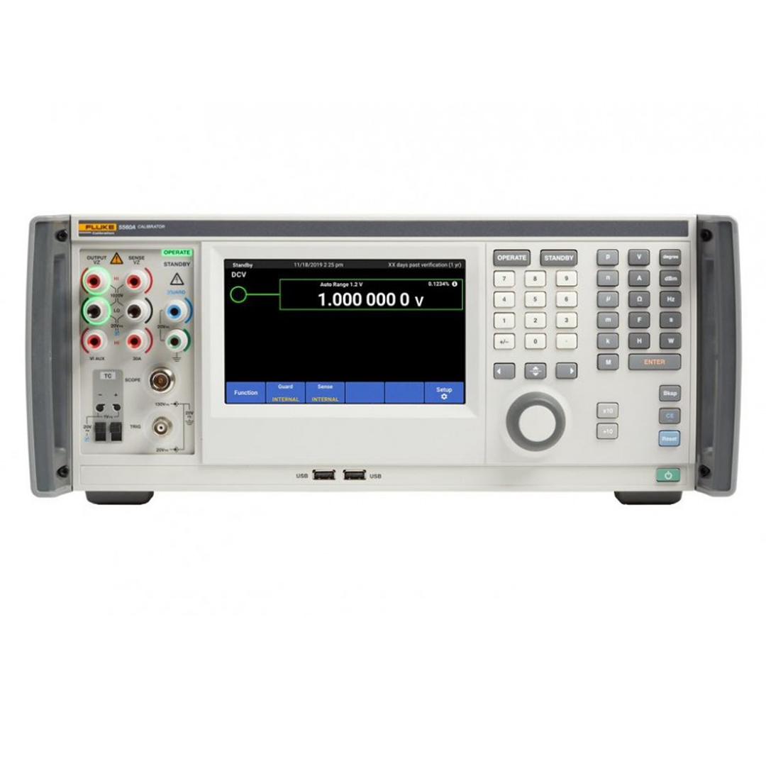 High-Performance Multi-Product Calibrator 5560A