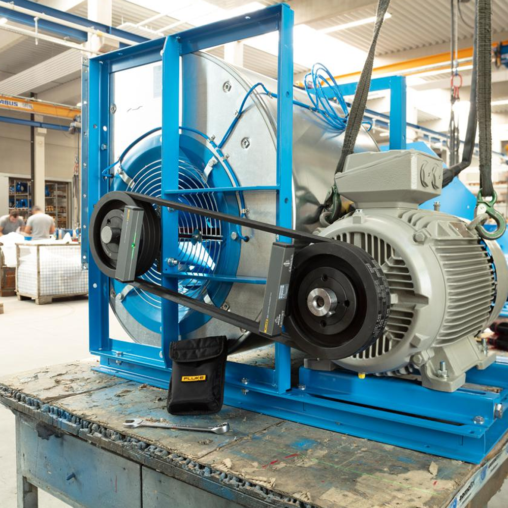 Herramienta de alineación láser de correa Fluke 835