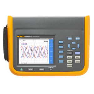 Analizadores de potencia portátiles Fluke Norma Serie 6000