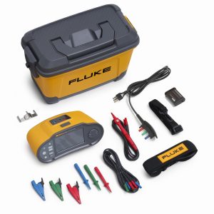Comprobadores de instalaciones multifunción de la serie 1670 de Fluke