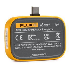 Cámara acústica Fluke iSee™ ii01