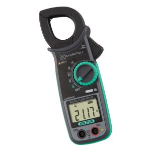 Pinza amperimétrica digital KEW 2117R