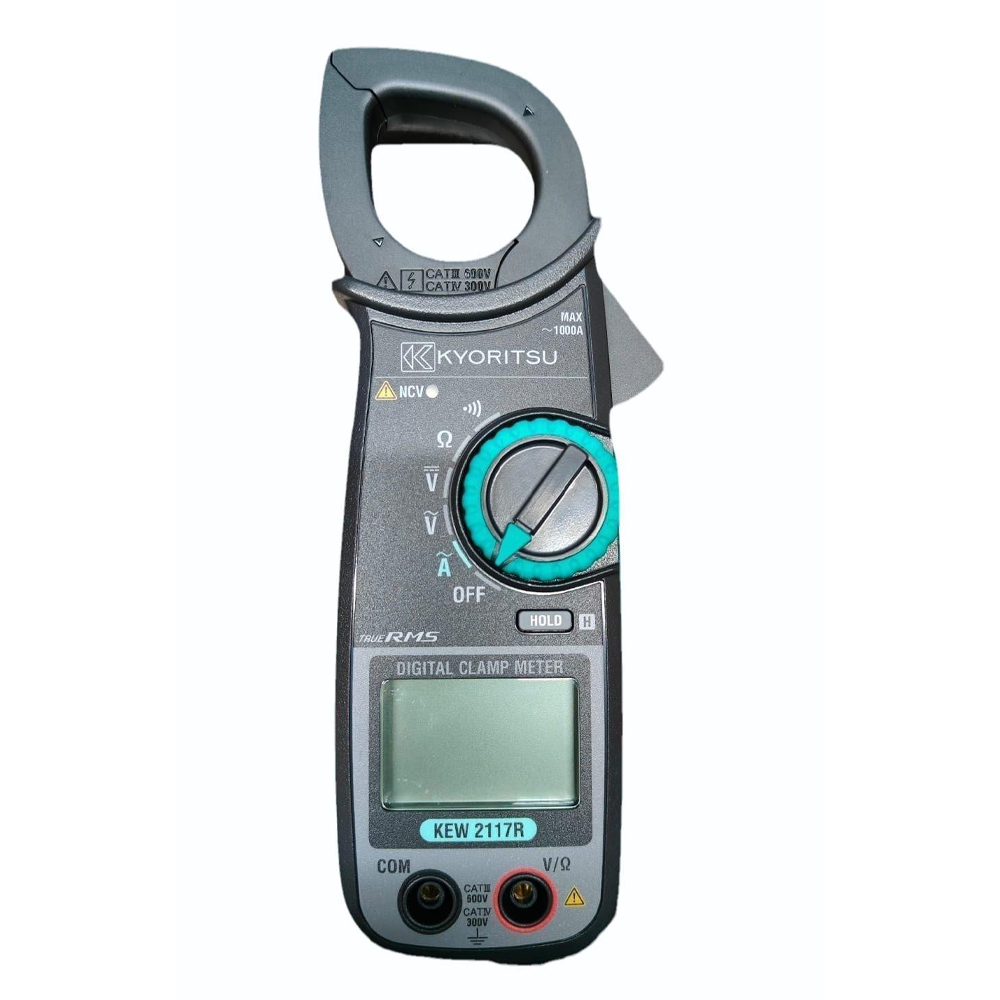 Pinza amperimétrica digital KEW 2117R