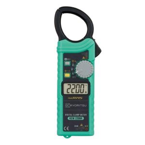 Pinza amperimétrica digital KEW 2200R