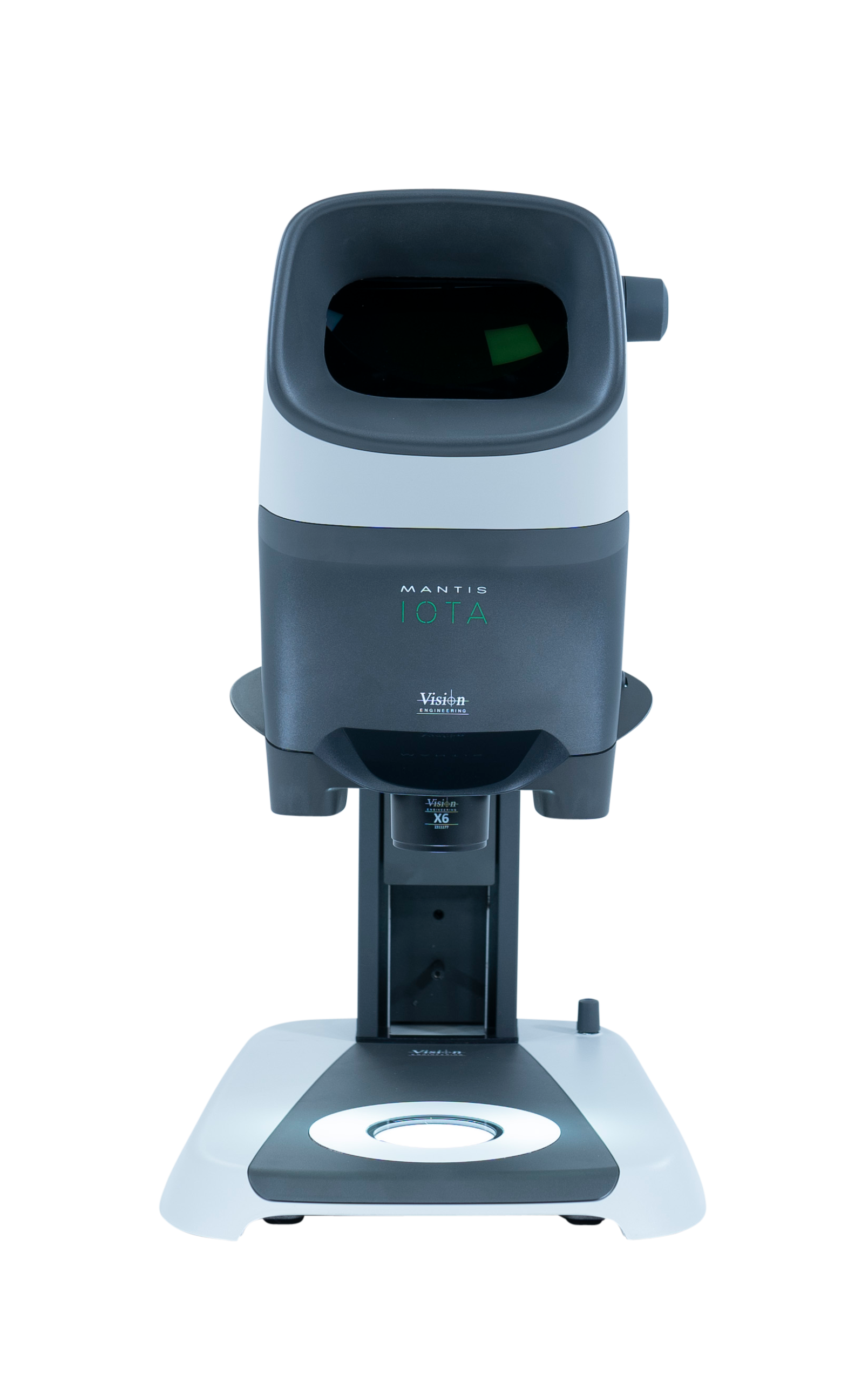 Mantis IOTA microscopio estereoscópico sin oculares