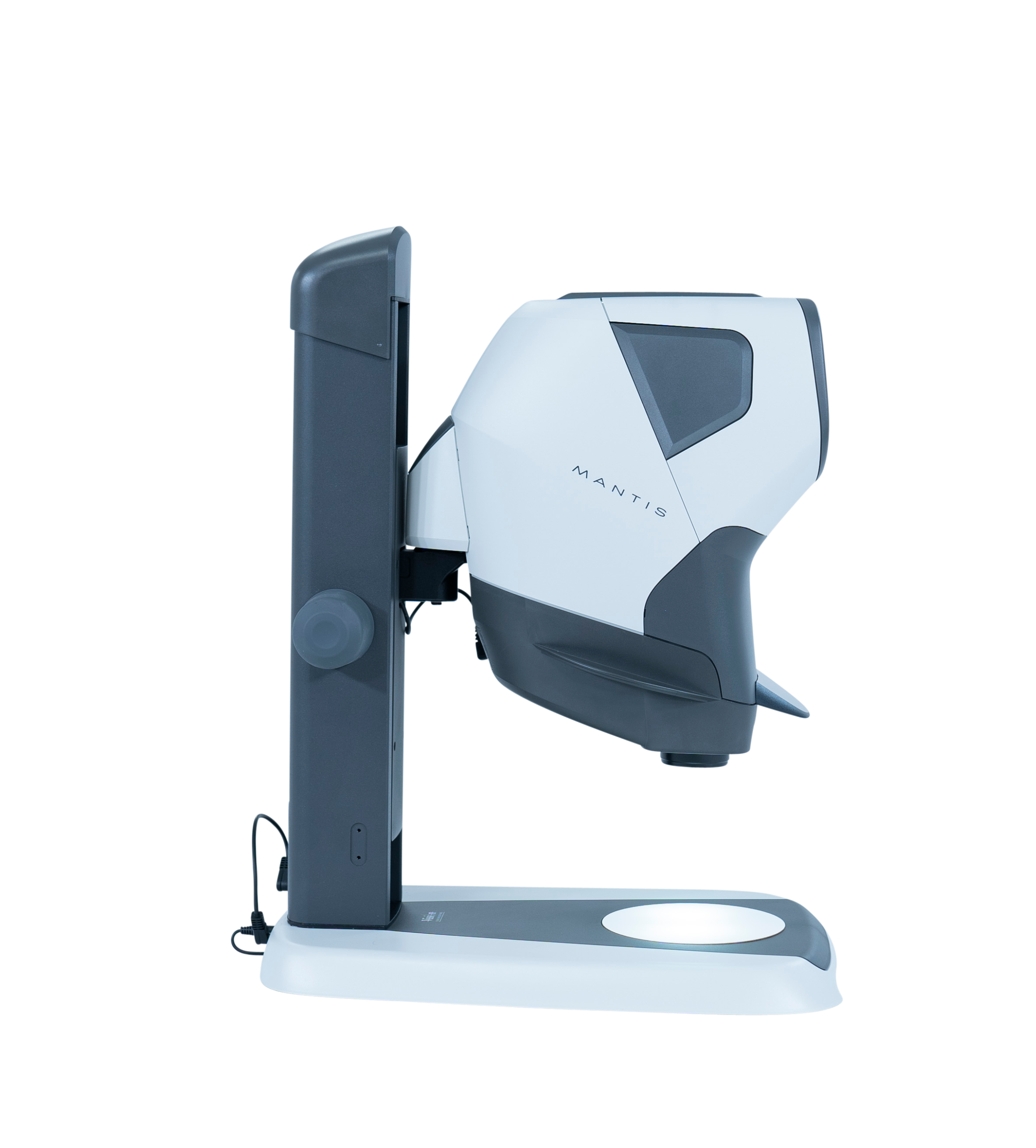 Mantis IOTA microscopio estereoscópico sin oculares