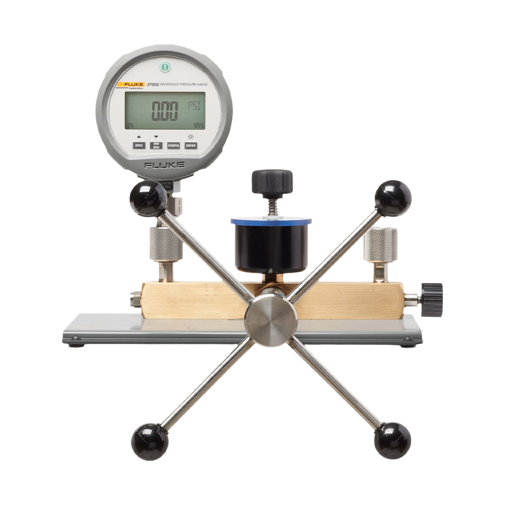 Comparador de presión hidráulica P5514B