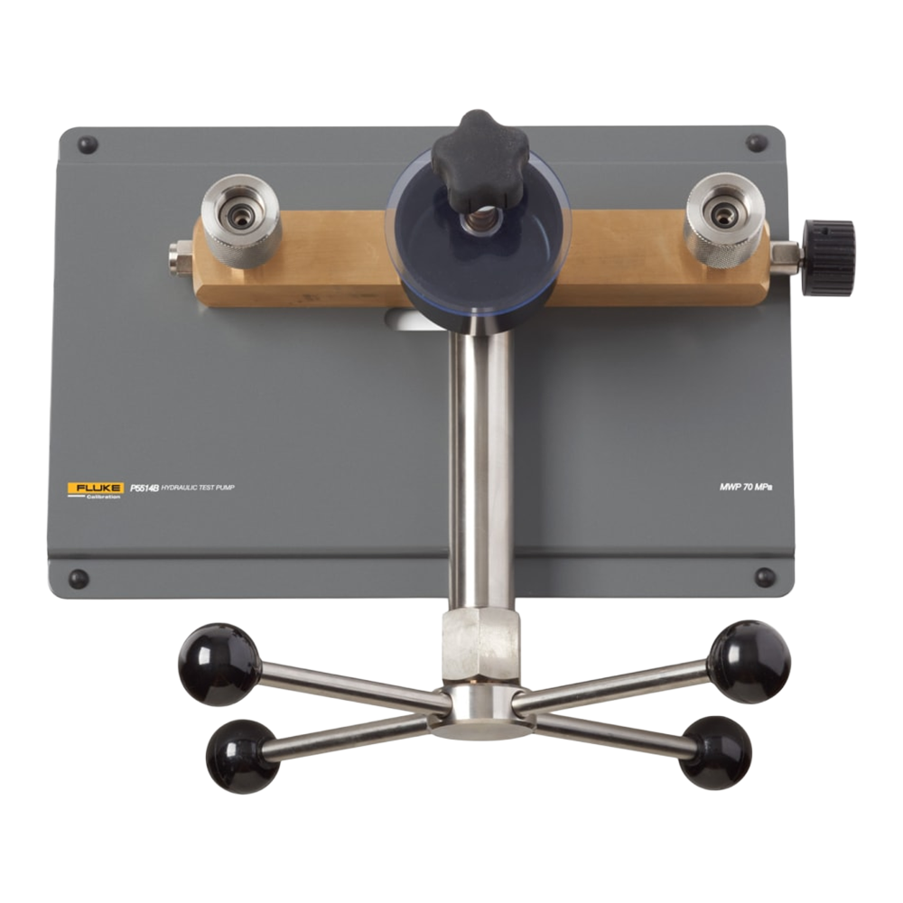 Comparador de presión hidráulica P5514B