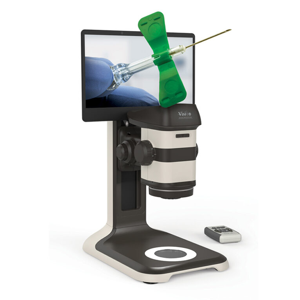 ProteQ VISO Microscopio estereoscópico digital 3D