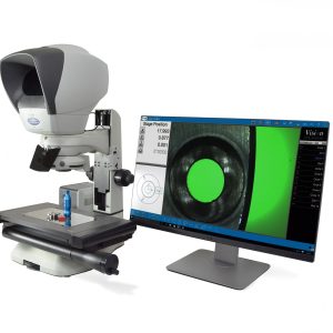 Sistema de medición ópticas y de video Swift PRO Duo